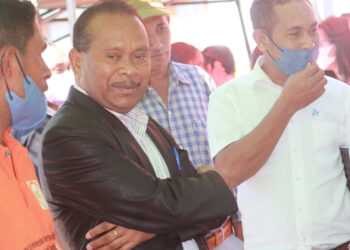 Sekretário Munisipio Ainaro José de Araújo Lakon Vida Deskonfia Sofre Moras Ran Midar