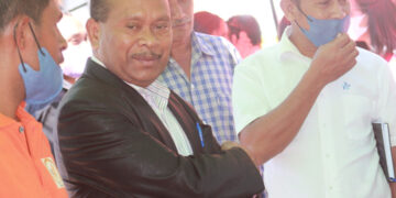 Sekretário Munisipio Ainaro José de Araújo Lakon Vida Deskonfia Sofre Moras Ran Midar