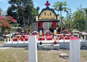 Mártires Maskre Mau-Nuno Nain 9 Seidauk Hetan Rekoñese Husi Governu