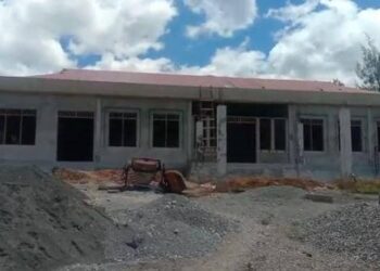 Jestora Kompania Dilbei Rekonese Konstrusaun Edefísiu Administrasaun Postu Ainaro Projeta Tarde