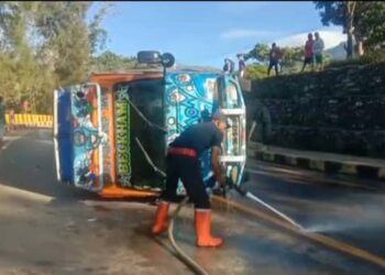Bus Tanet Baku Fila Rezulta Ida Kanek Todan