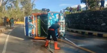 Bus Tanet Baku Fila Rezulta Ida Kanek Todan