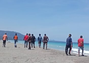 Komunidade Aldeia Bonuk husu Governu hadia Estrada liga Bikantidi Hodi Promove  Situs Turistiku