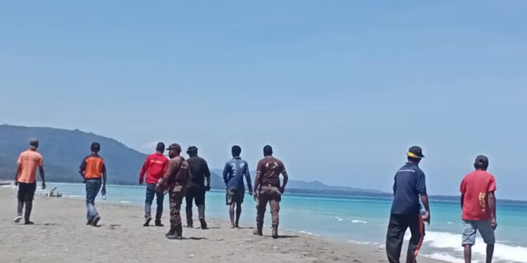 Komunidade Aldeia Bonuk husu Governu hadia Estrada liga Bikantidi Hodi Promove  Situs Turistiku