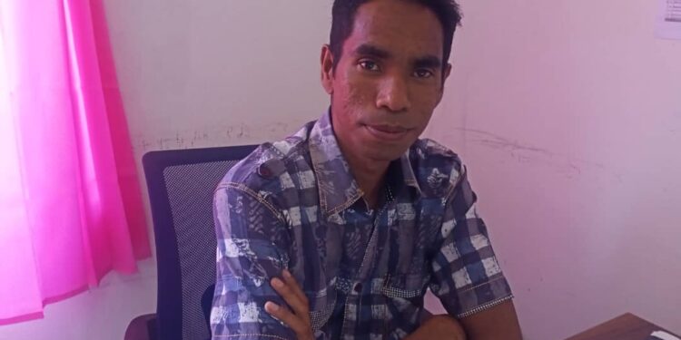 Serve. Ip  Rejista kompañia 634 Iha Munisípiu Ainaro