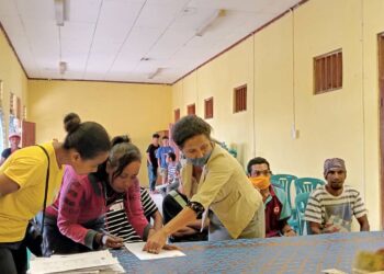 Administradór Postu Ainaro Vila halo’o pagamentu ba trabanlhadóres pemopa 570 ho montante  $29,021.50                                                                                                                                                                                                                                                                                                                                                                                                                        