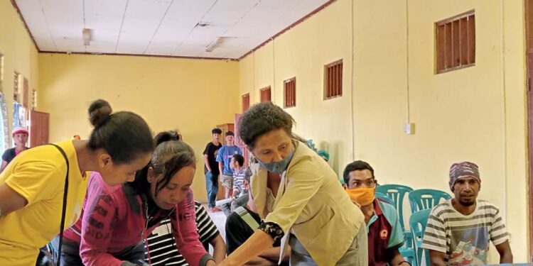 Administradór Postu Ainaro Vila halo’o pagamentu ba trabanlhadóres pemopa 570 ho montante  $29,021.50                                                                                                                                                                                                                                                                                                                                                                                                                        