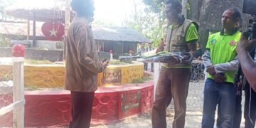 CPD  Munisipio Ainaro 150 Rejeita Partisipa Sensus Uma Kain 2022