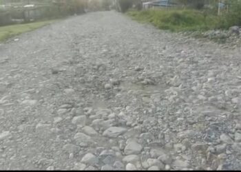 Autoridade Masimu preokupa kondisaun estrada Vila laran aat