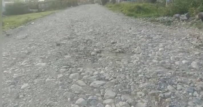 Autoridade Masimu preokupa kondisaun estrada Vila laran aat