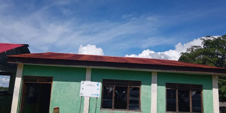 Sentru Joventude Soro Sai Hanesan Sentru ba Saúde