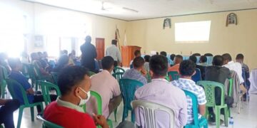 MAE Sosialisaza Lei 23/2021 Ba Funsionario Kargu Xefia Iha Munisipiu Ainaro