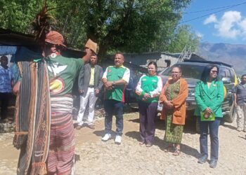 Khunto Hala’o Komferensia Daruak Ho Tema KIP