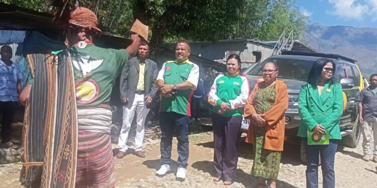 Khunto Hala’o Komferensia Daruak Ho Tema KIP