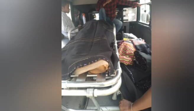 Autoridade Seguransa Entrega Mate Isin Nain 6 Ba Familia