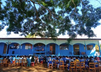 KRAM Dezamina II Diritiva  No III Diritiva Ba Estudante