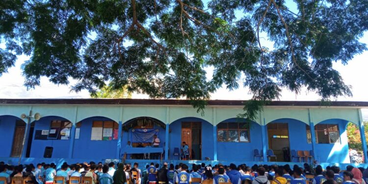 KRAM Dezamina II Diritiva  No III Diritiva Ba Estudante