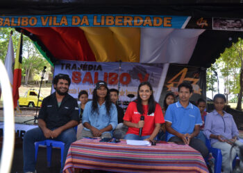 AJTL Husu MAPCOMS Dada Hikas Kazu Jornalista  Iha Tribunal