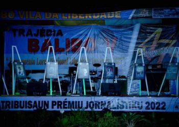 KI-CNC Hamutuk ho Meus Komunikasaun Social Selebra Loron Tragedia Balibo 5