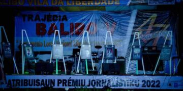 KI-CNC Hamutuk ho Meus Komunikasaun Social Selebra Loron Tragedia Balibo 5