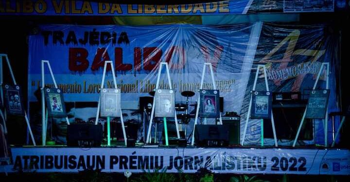 KI-CNC Hamutuk ho Meus Komunikasaun Social Selebra Loron Tragedia Balibo 5