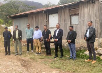 Komunidade Hohrai-Ki’ik No Aituto Realija Dialógu Feto Paz No Seguransa