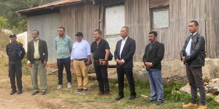 Komunidade Hohrai-Ki’ik No Aituto Realija Dialógu Feto Paz No Seguransa