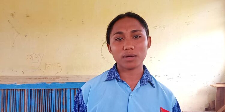 Deonizia: Edukasaun Mak Save Ba Dezemvolvimentu