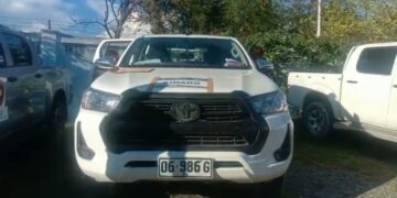 Kareta Edukasaun Ainaro Soke Labarik Tinan 6 Iha Manufahi