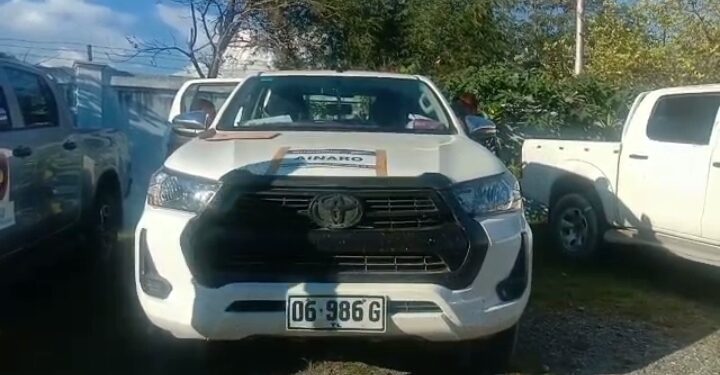 Kareta Edukasaun Ainaro Soke Labarik Tinan 6 Iha Manufahi