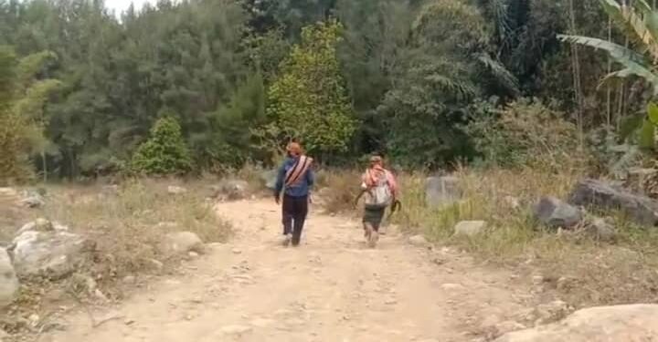 Kondisaun Estrada Suku Suro-Craik Grave