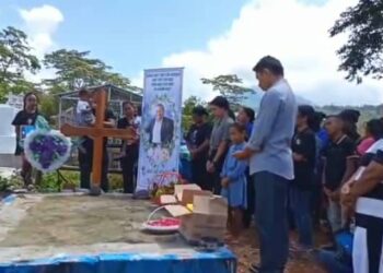 Familia matebian José de Araújo husu governu tau matan ba faluk oan kiak