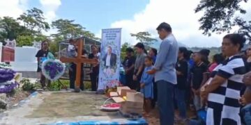 Familia matebian José de Araújo husu governu tau matan ba faluk oan kiak