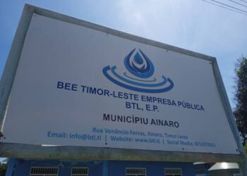 Janeiru- Setembru BTL.EP Ainaro Hatama reseitas  dolar $ 10.390.00 ba kofre Estado