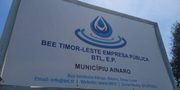 Janeiru- Setembru BTL.EP Ainaro Hatama reseitas  dolar $ 10.390.00 ba kofre Estado