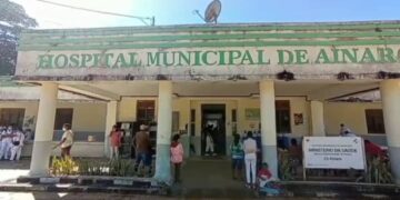 Centru Saúde Munisipiu Ainaro Hahu Sistema Rejistrasaun Online Ba Pasiente