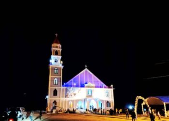 Igreja Hato-builico Transforma Ba Paróquia