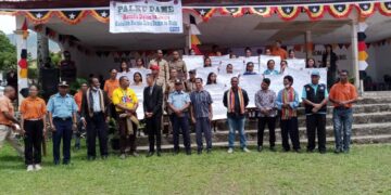 APS No Plan kampanha Promove Dame Iha Ainaro