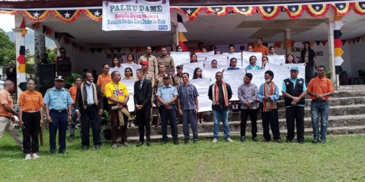 APS No Plan kampanha Promove Dame Iha Ainaro