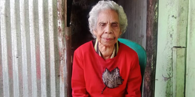 Faluk Rosa difesensia matan la hetan uma kbít lae’ek