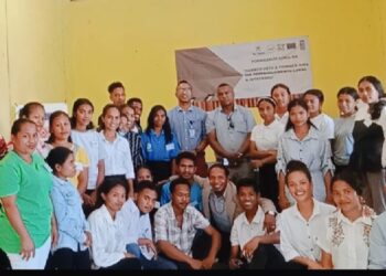 UNDP kapasita foin sa’e 30 hakbi’it feto iha dejemvolvimentu lokal