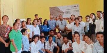 UNDP kapasita foin sa’e 30 hakbi’it feto iha dejemvolvimentu lokal