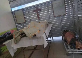  Ema Nain 6 Mate Hafoin Hetan Asidente Trafigeu Iha Hautio