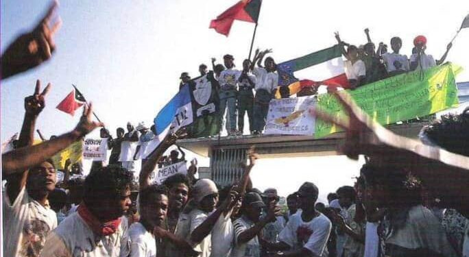 Juventude Loriku Asuwain