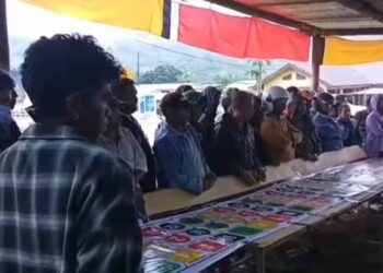 Sidadaun na’in lima  hatama osan $2000 ba kofre estadu.