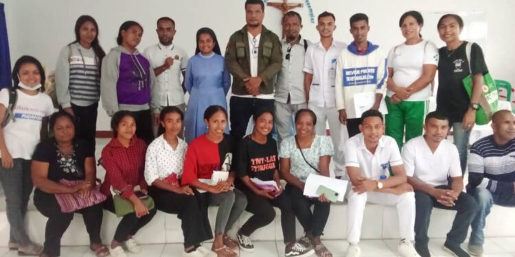 Plan faselita formasaun protesaun salva guarda ba feto