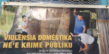 PNTL Ainaro rejista kazu VD 8 feto nain 3 sai suspeita no AS 1