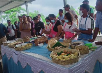 MAP no autoridade munisípiu Ainaro selebra loron aii han mundial
