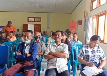 KFP husu ba servidor Estado labele prátika asedu seksual iha servisu fatin