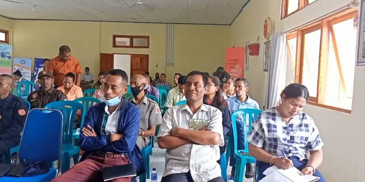 KFP husu ba servidor Estado labele prátika asedu seksual iha servisu fatin